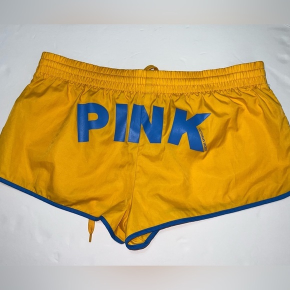 NWT💓PINK VICTORIA SECERT ⭐️SHORTS 🏷️ size M - Picture 8 of 11